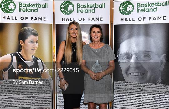 Basketball Ireland Annual Awards and Hall of Fame Basketball Ireland Annual Awards and Hall of Fame