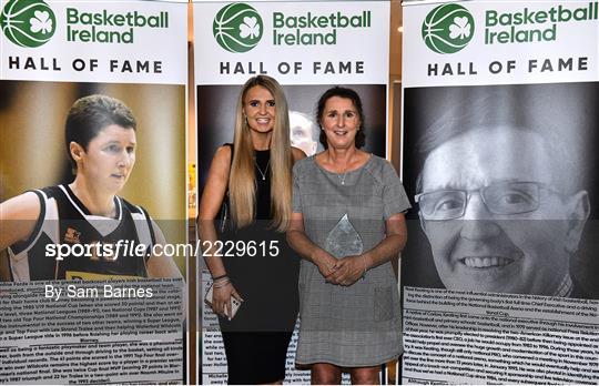 Basketball Ireland Annual Awards and Hall of Fame