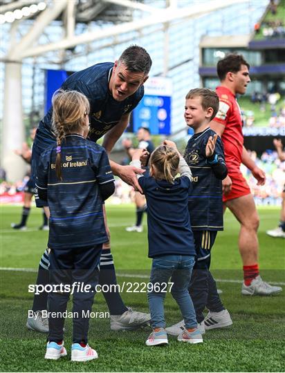 Leinster v Toulouse - Heineken Champions Cup Semi-Final Leinster v Toulouse - Heineken Champions Cup Semi-Final