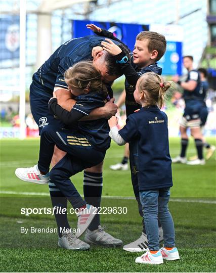 Leinster v Toulouse - Heineken Champions Cup Semi-Final Leinster v Toulouse - Heineken Champions Cup Semi-Final