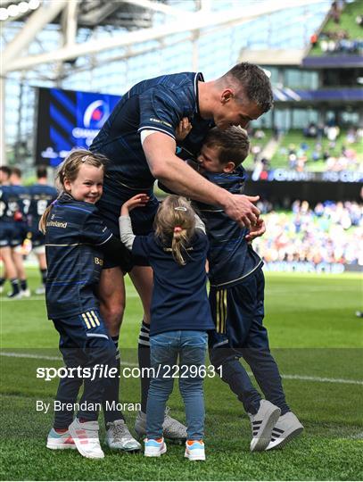 Leinster v Toulouse - Heineken Champions Cup Semi-Final