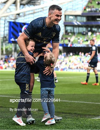 Leinster v Toulouse - Heineken Champions Cup Semi-Final Leinster v Toulouse - Heineken Champions Cup Semi-Final