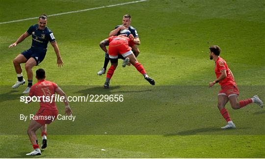 Leinster v Toulouse - Heineken Champions Cup Semi-Final Leinster v Toulouse - Heineken Champions Cup Semi-Final