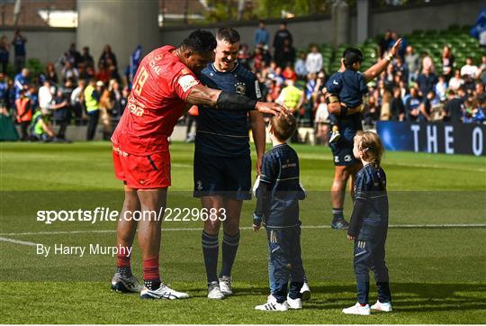 Leinster v Toulouse - Heineken Champions Cup Semi-Final