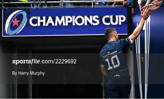 Leinster v Toulouse - Heineken Champions Cup Semi-Final