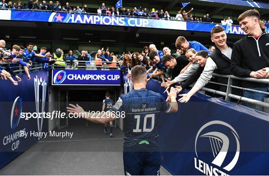 Leinster v Toulouse - Heineken Champions Cup Semi-Final