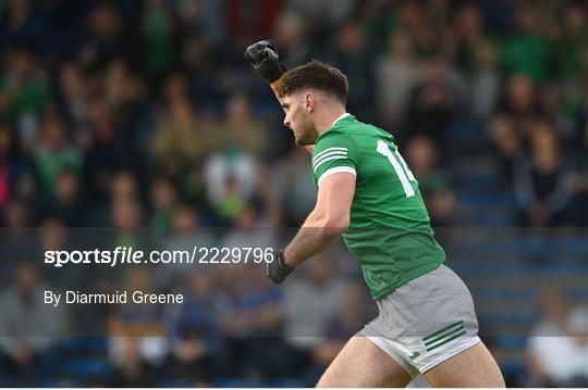 Tipperary v Limerick - Munster GAA Senior Football Championship Semi-Final Tipperary v Limerick - Munster GAA Senior Football Championship Semi-Final