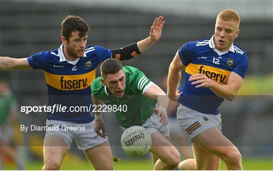 Tipperary v Limerick - Munster GAA Senior Football Championship Semi-Final