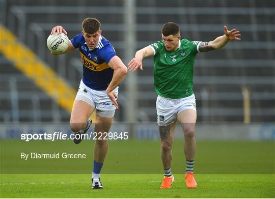 Tipperary v Limerick - Munster GAA Senior Football Championship Semi-Final