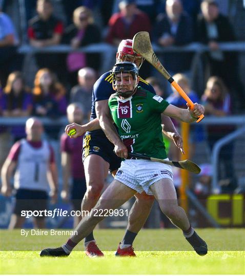 Westmeath v Wexford - Leinster GAA Hurling Senior Championship Round 4