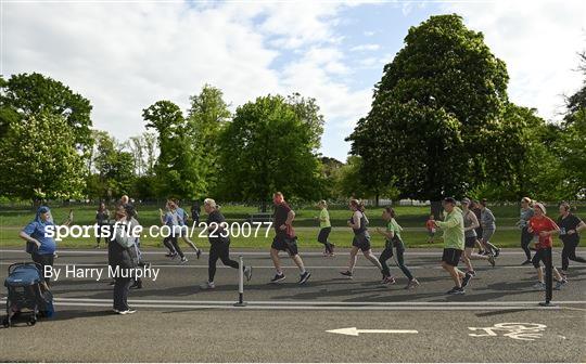 Irish Runner 5k Sponsored by Sports Travel International incorporating the AAI National 5k Road Championships