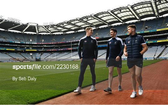 Kildare v Westmeath - Leinster GAA Football Senior Championship Semi-Final Kildare v Westmeath - Leinster GAA Football Senior Championship Semi-Final