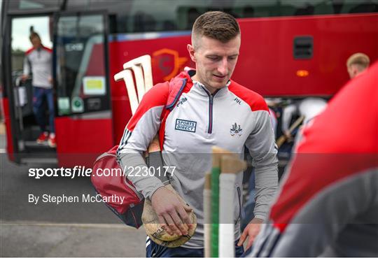 Waterford v Cork - Munster GAA Hurling Senior Championship Round 4 Waterford v Cork - Munster GAA Hurling Senior Championship Round 4