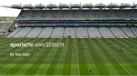 Kildare v Westmeath - Leinster GAA Football Senior Championship Semi-Final Kildare v Westmeath - Leinster GAA Football Senior Championship Semi-Final