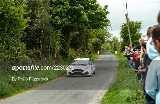 Carlow Stages Rally Round 4 of the National Rally Championship
