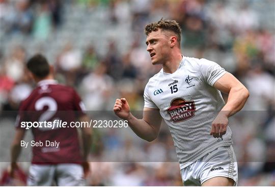 Kildare v Westmeath - Leinster GAA Football Senior Championship Semi-Final