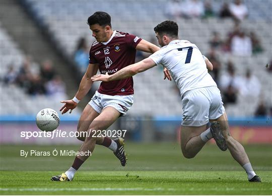 Kildare v Westmeath - Leinster GAA Football Senior Championship Semi-Final