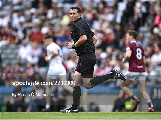 Kildare v Westmeath - Leinster GAA Football Senior Championship Semi-Final