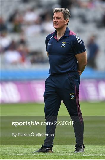 Kildare v Westmeath - Leinster GAA Football Senior Championship Semi-Final