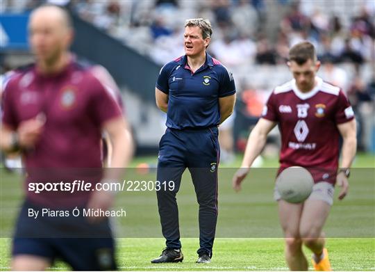 Kildare v Westmeath - Leinster GAA Football Senior Championship Semi-Final