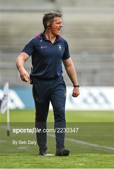 Kildare v Westmeath - Leinster GAA Football Senior Championship Semi-Final