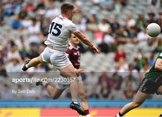 Kildare v Westmeath - Leinster GAA Football Senior Championship Semi-Final