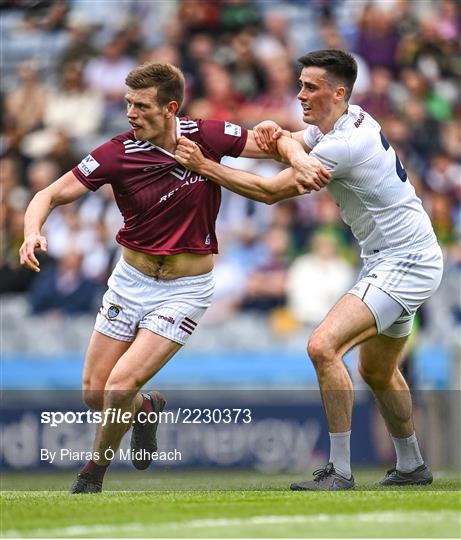 Kildare v Westmeath - Leinster GAA Football Senior Championship Semi-Final Kildare v Westmeath - Leinster GAA Football Senior Championship Semi-Final