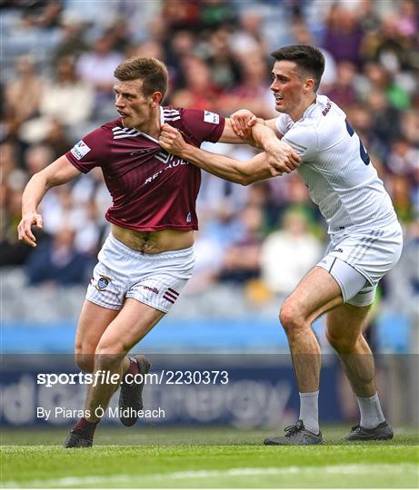 Kildare v Westmeath - Leinster GAA Football Senior Championship Semi-Final