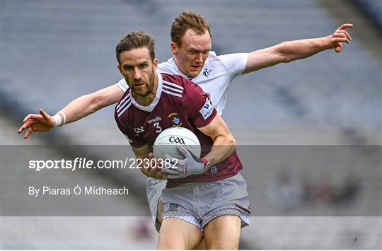 Kildare v Westmeath - Leinster GAA Football Senior Championship Semi-Final