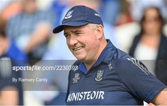 Derry v Monaghan - Ulster GAA Football Senior Championship Semi-Final