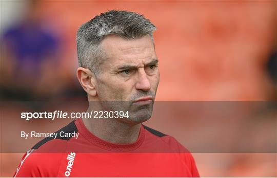 Derry v Monaghan - Ulster GAA Football Senior Championship Semi-Final