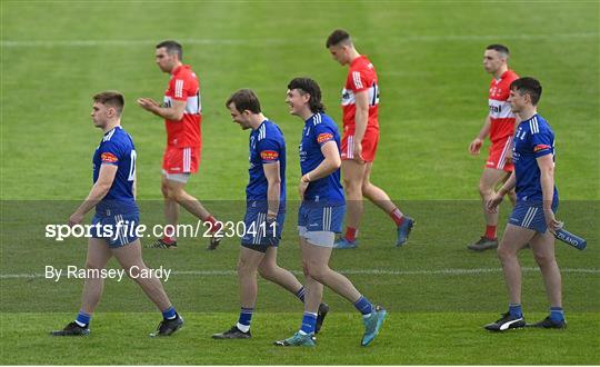 Derry v Monaghan - Ulster GAA Football Senior Championship Semi-Final