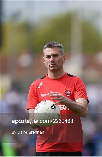 Derry v Monaghan - Ulster GAA Football Senior Championship Semi-Final