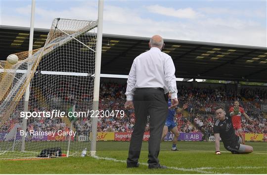 Derry v Monaghan - Ulster GAA Football Senior Championship Semi-Final