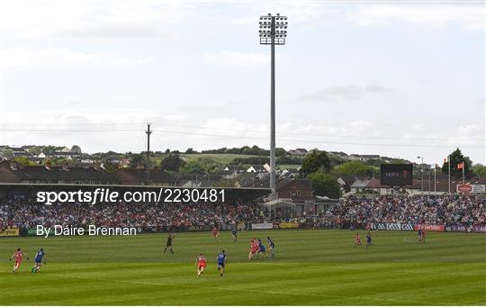 Derry v Monaghan - Ulster GAA Football Senior Championship Semi-Final
