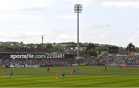 Derry v Monaghan - Ulster GAA Football Senior Championship Semi-Final Derry v Monaghan - Ulster GAA Football Senior Championship Semi-Final