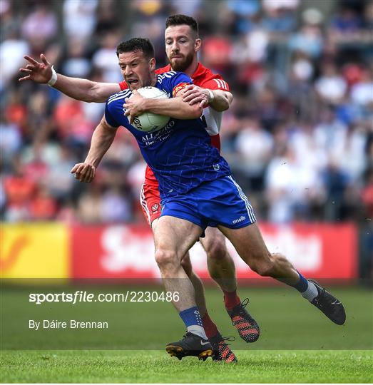 Derry v Monaghan - Ulster GAA Football Senior Championship Semi-Final