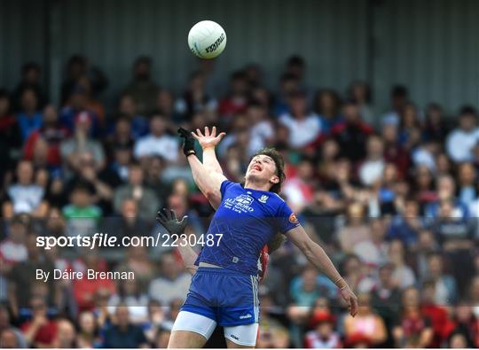 Derry v Monaghan - Ulster GAA Football Senior Championship Semi-Final