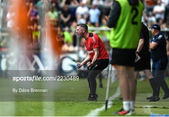 Derry v Monaghan - Ulster GAA Football Senior Championship Semi-Final