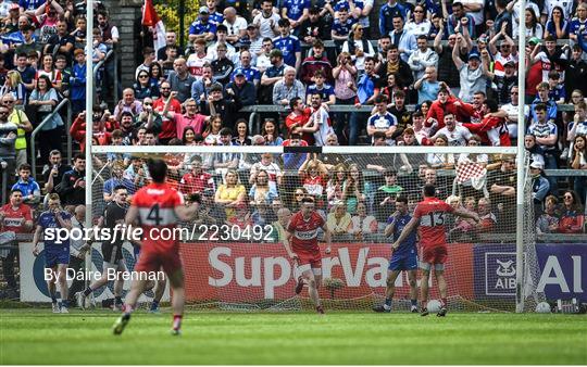 Derry v Monaghan - Ulster GAA Football Senior Championship Semi-Final