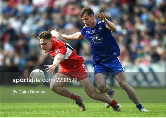 Derry v Monaghan - Ulster GAA Football Senior Championship Semi-Final