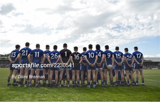 Derry v Monaghan - Ulster GAA Football Senior Championship Semi-Final