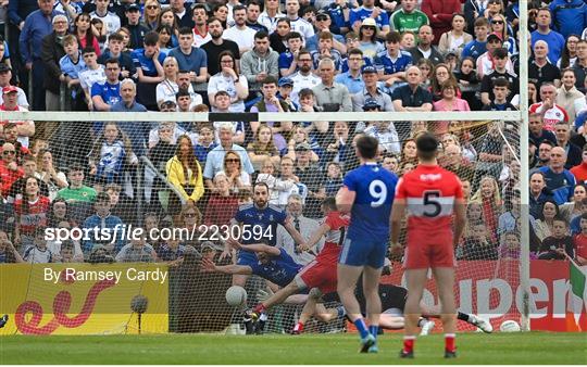 Derry v Monaghan - Ulster GAA Football Senior Championship Semi-Final