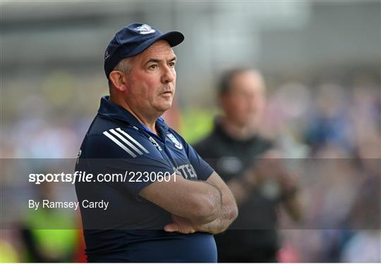 Derry v Monaghan - Ulster GAA Football Senior Championship Semi-Final