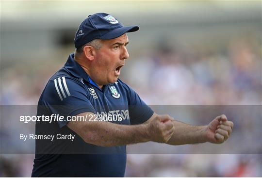 Derry v Monaghan - Ulster GAA Football Senior Championship Semi-Final