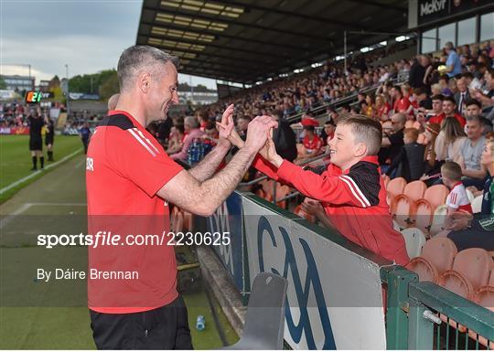 Derry v Monaghan - Ulster GAA Football Senior Championship Semi-Final