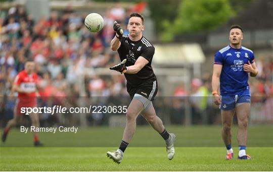 Derry v Monaghan - Ulster GAA Football Senior Championship Semi-Final