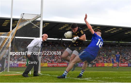 Derry v Monaghan - Ulster GAA Football Senior Championship Semi-Final