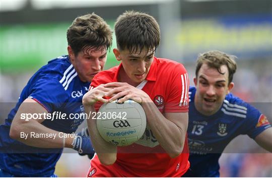 Derry v Monaghan - Ulster GAA Football Senior Championship Semi-Final Derry v Monaghan - Ulster GAA Football Senior Championship Semi-Final