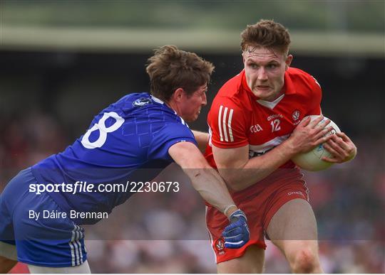 Derry v Monaghan - Ulster GAA Football Senior Championship Semi-Final